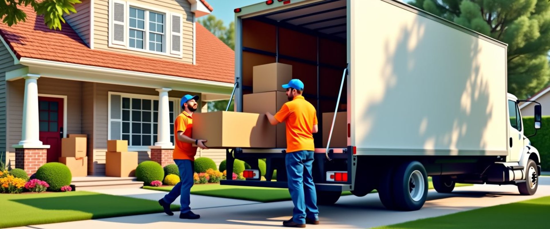 The Ultimate Guide to Choosing the Best Hemet Movers for Your Relocation